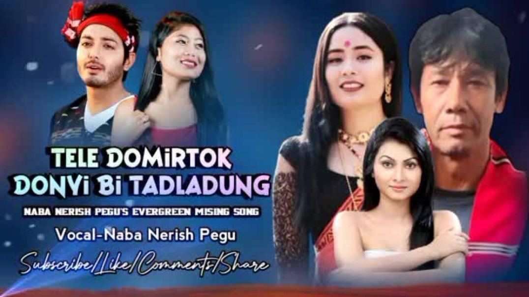 ⁣NEW MISING VIDEO SONG TELE DOMIR TOK TAKARE