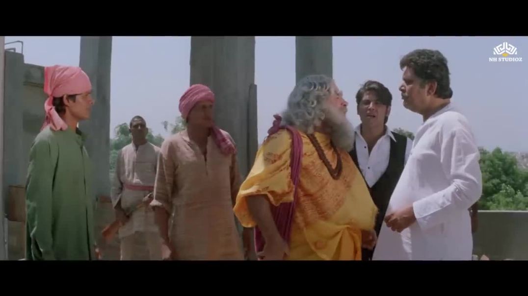 ⁣किसी को बताना मत मूँछे थोड़ा निचे आ गया था- कादर खान का हँसते(720P