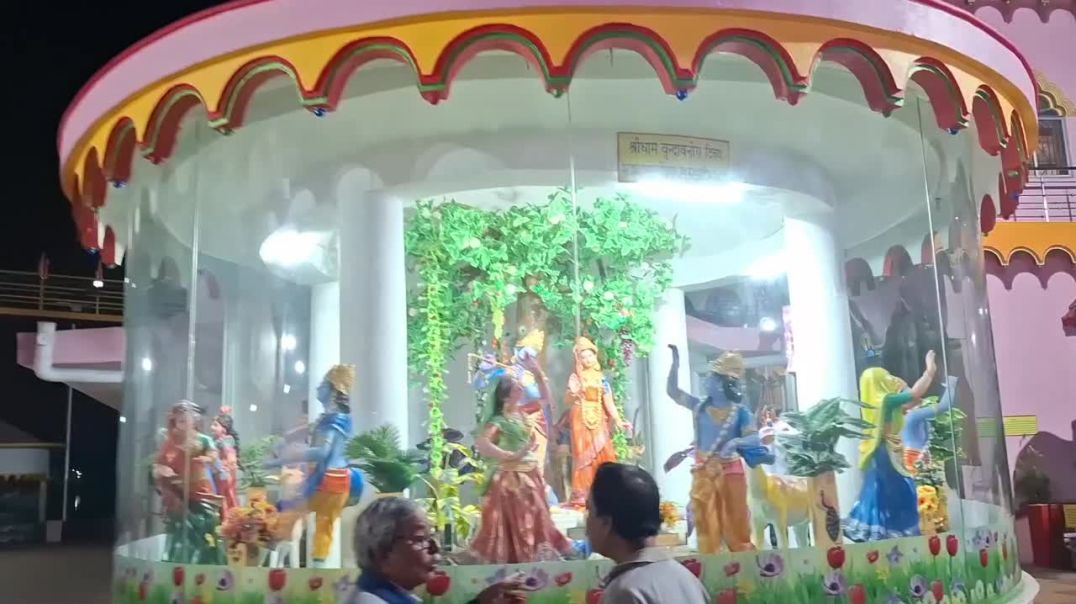 Kathiya babar ashram#dakhineswar kokkata