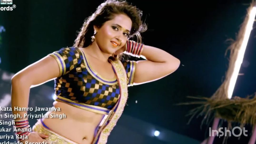 ⁣#Chhalakata Hamro Jawaniya #pawansingh #Kajal Raghwani, #priyanka singh @WorldwideRecordsBhojpuri