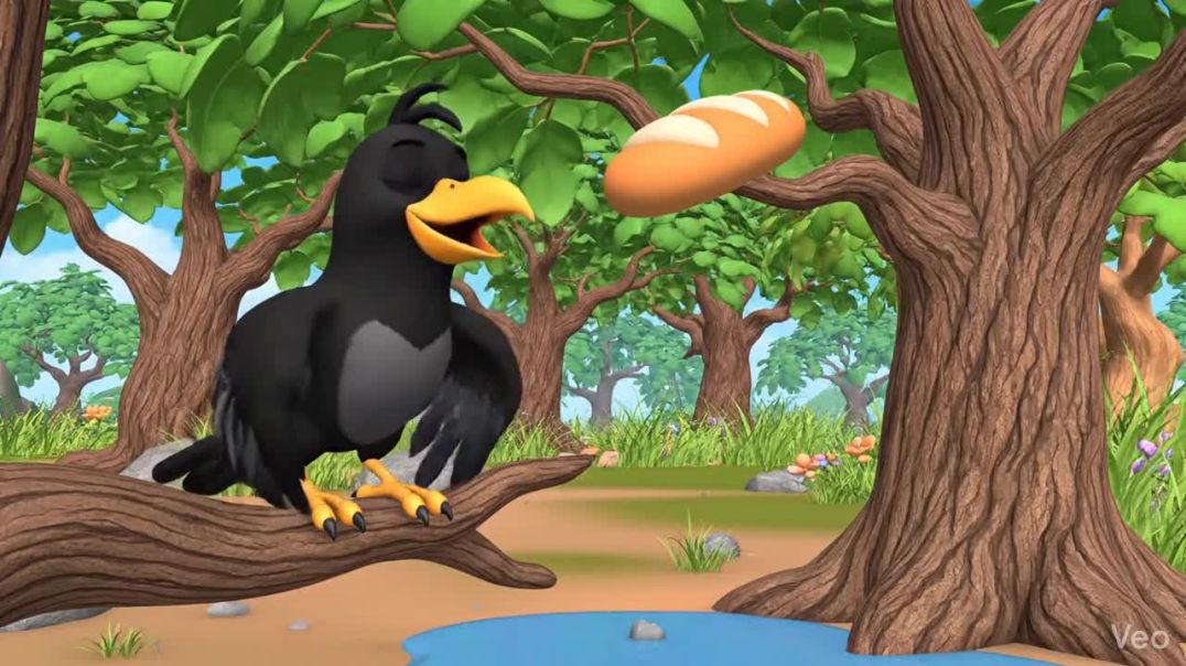 चतुर_कौआ_की_कहानी_का_वीडियो