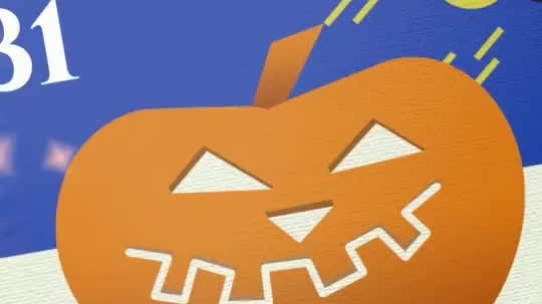 Taking halloween too seriously