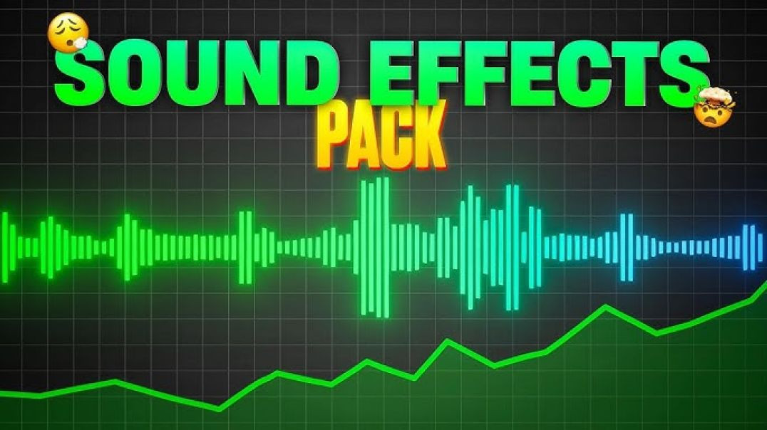 ⁣🔥 Copyright free sound effects | 😱viral sound effect