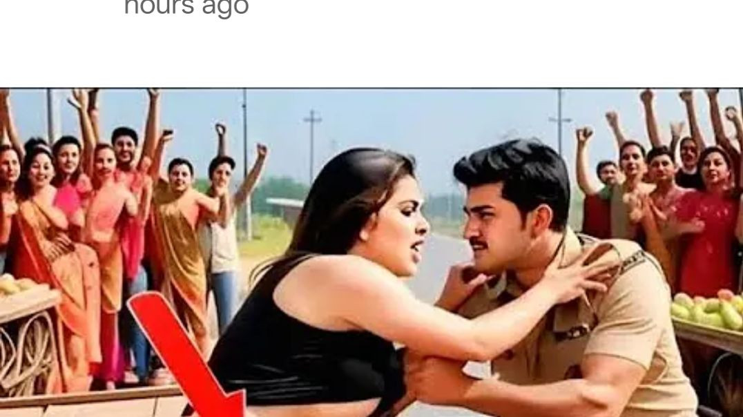 ⁣जब दरोगा ने डीएम मैडम को भरे बाजार में सबके सामने मारा जोरदार थपड़ फिर जो हुआ सब हैरान।