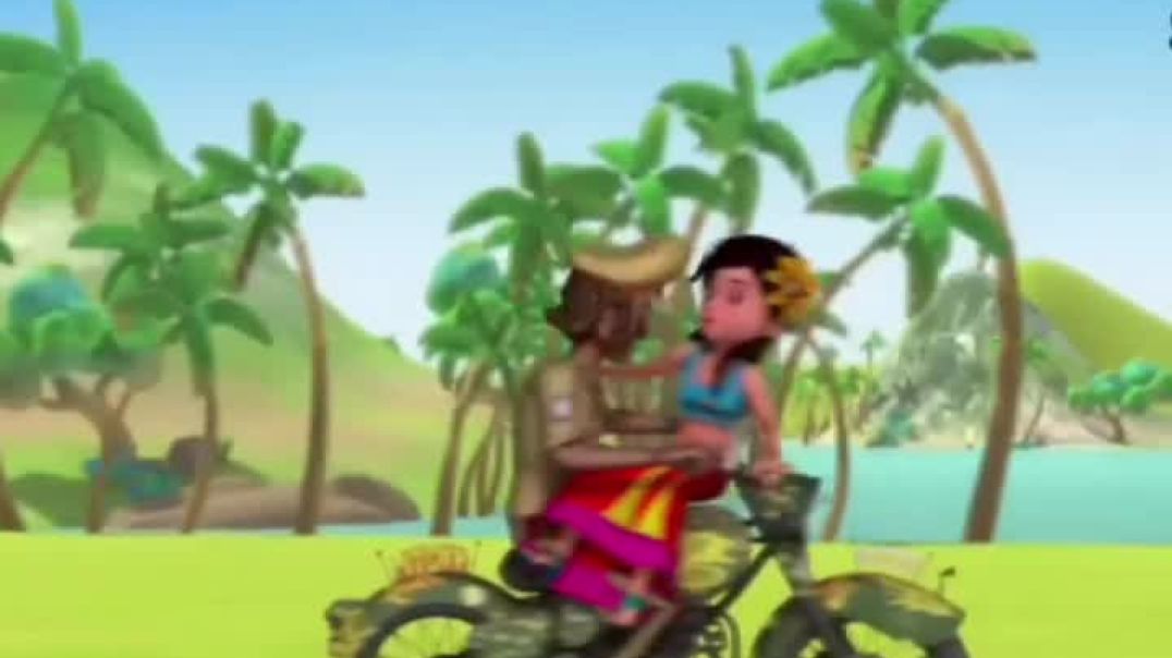 Motu patlu girlfriend