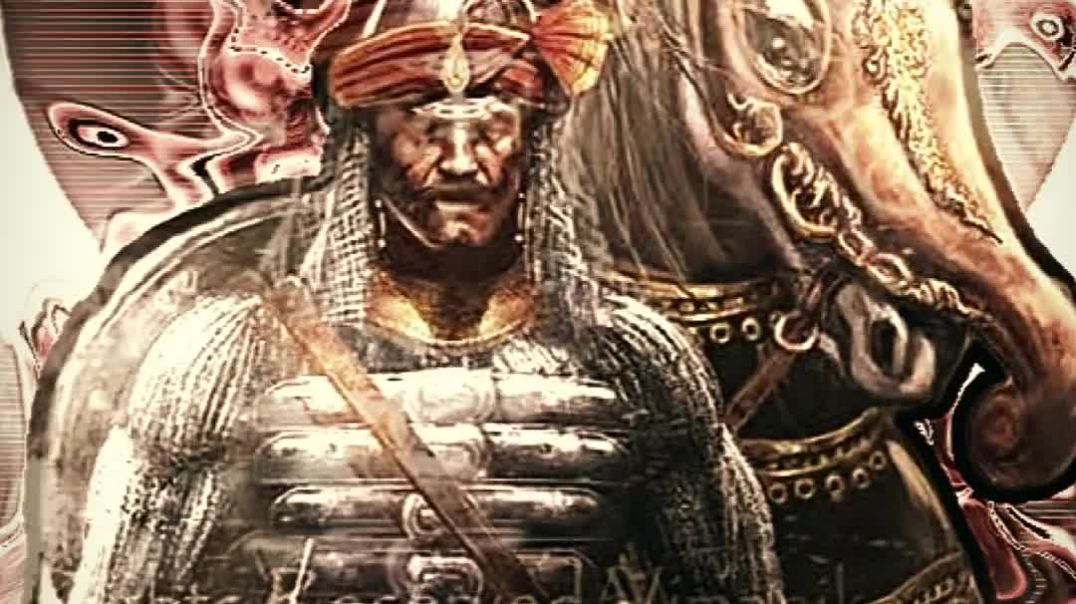 ⁣Maharana Pratap cinematic arts video