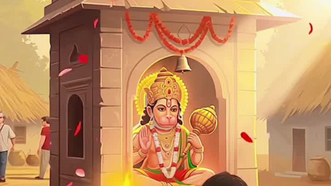 ⁣Hanuman ji maharaj, Balaji Bajan song