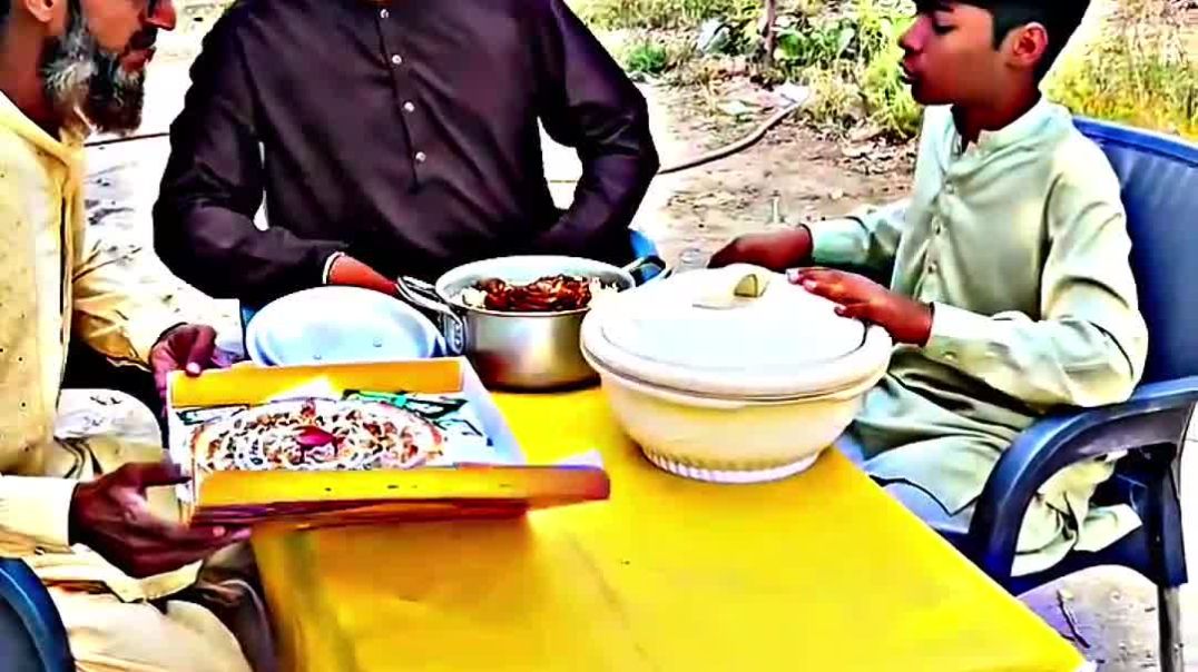 ⁣“Jab Bukhar Dost Party Karin”