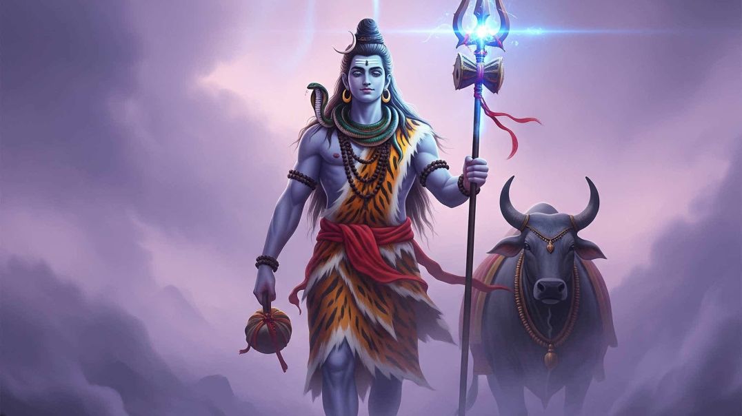 ⁣Har har Mahadev