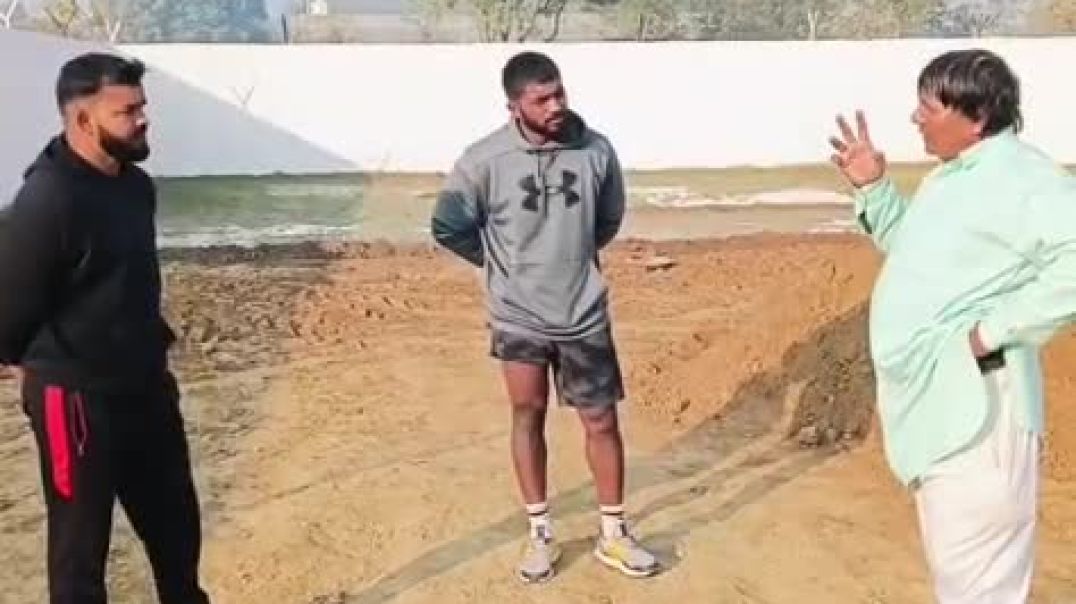 ⁣Pahalwan dite plan