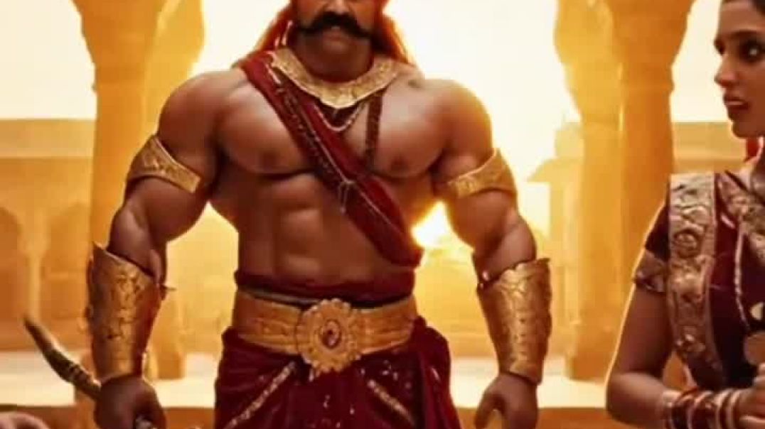 ⁣Anil Meena - आल्हा और ऊदल भाग-3 _shorts _viral _trending _ytshorts _history _aalha _udal _viralreels