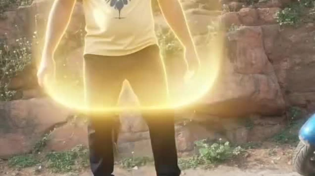 ⁣# I convert to a lion # Ai Generated Animated video