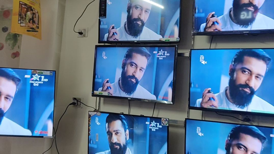 ⁣All brand led MODEL in display Daga electronic Biaora