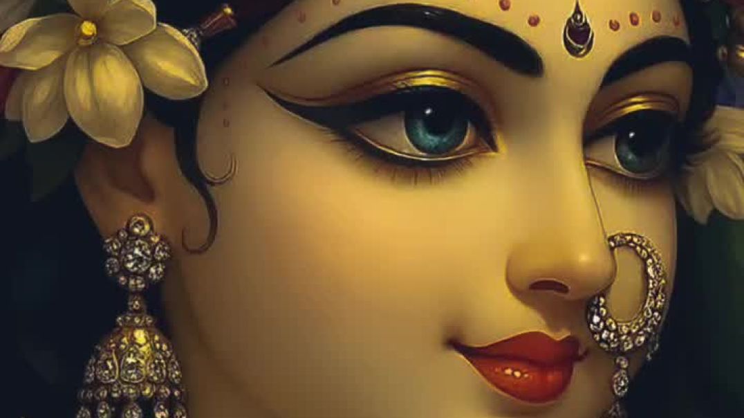 ⁣श्री राधा रानी 🥺🌹🙏🏻❤(MP4)