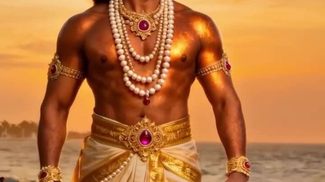 ⁣The Cheras Dynasty kumar Dev studio