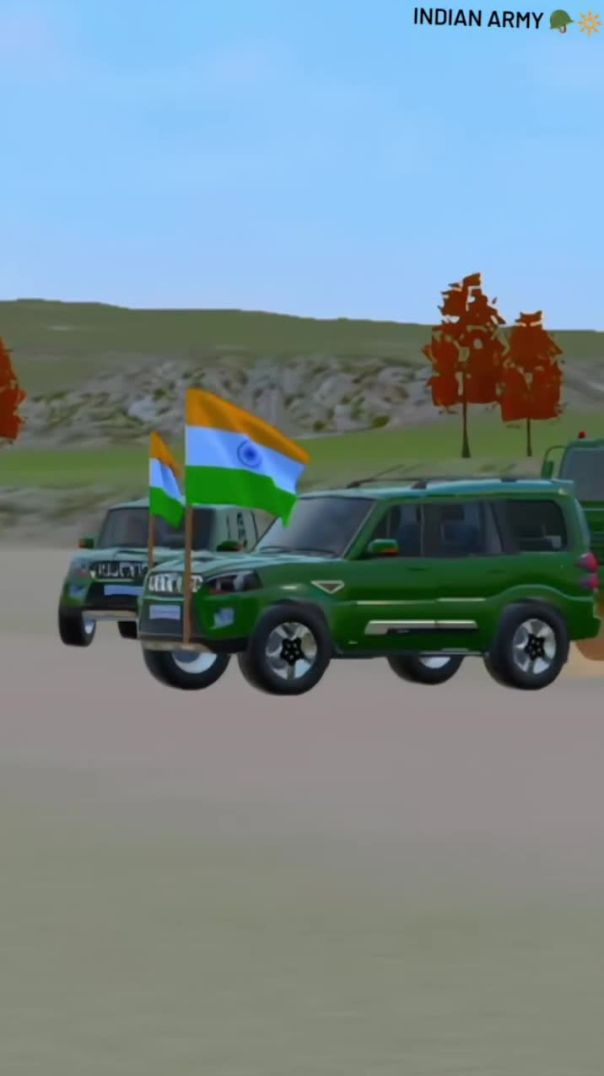 New army games short video