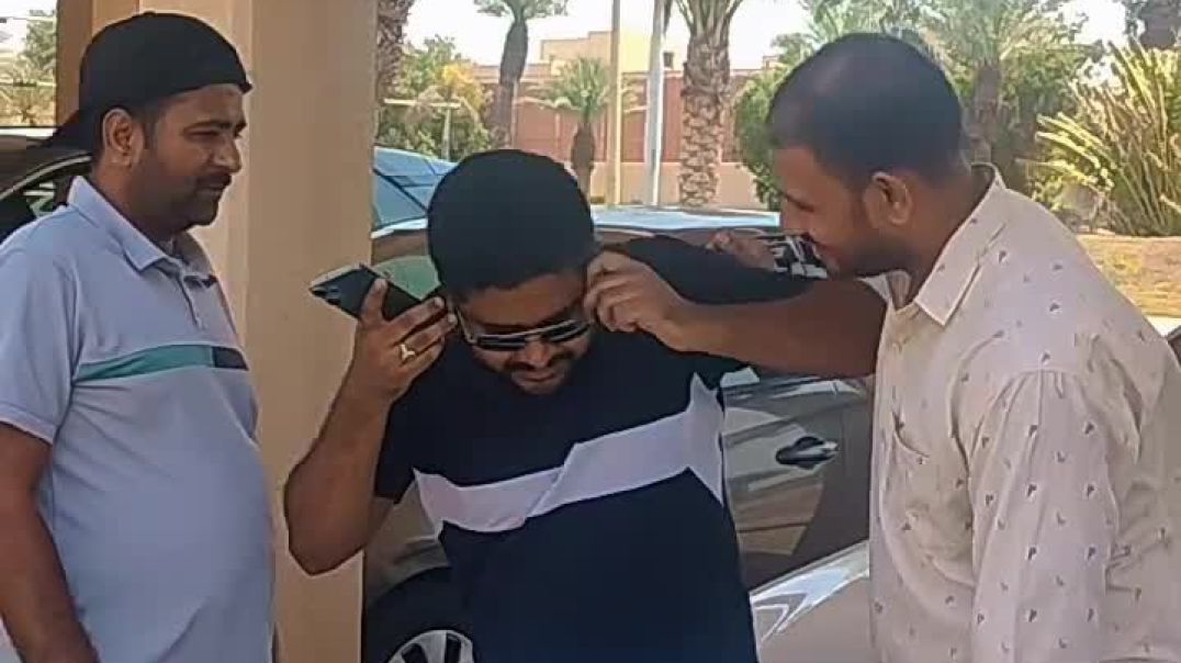 ⁣Ye Call Sunke Hansi Nahi Rukegi 😂 | Dost Ki Girlfriend Prank