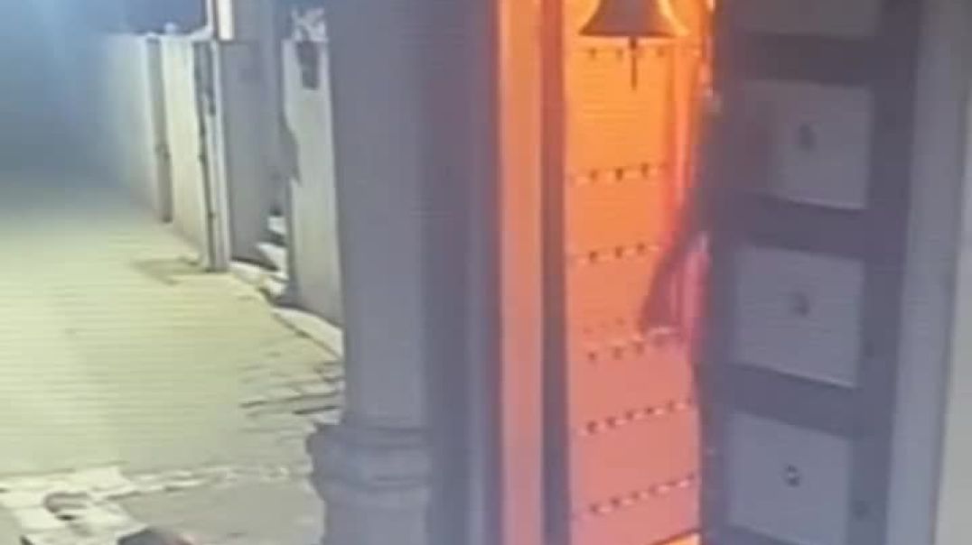 ⁣Hanuman ji ke darshan