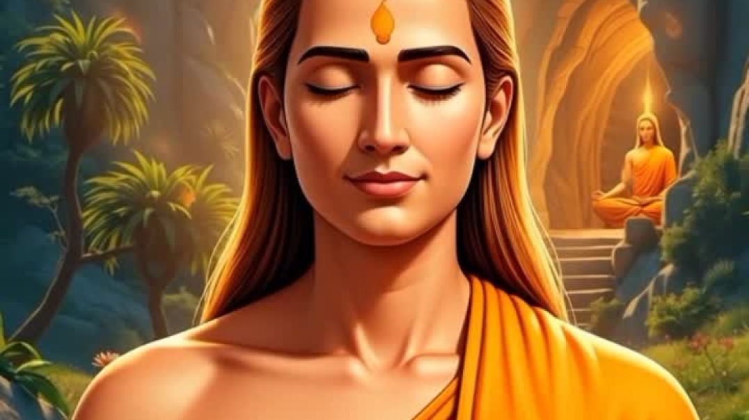 ⁣“ऋषि प्रतिध्वनि का आवाजों का दरबार”