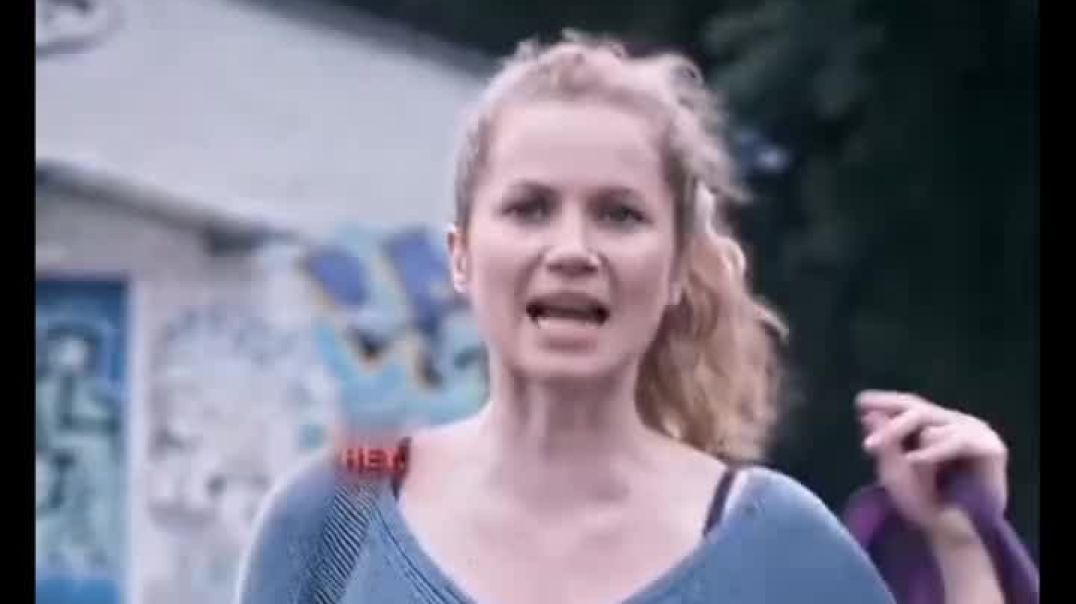 The_scream_💀__🎬__Freaks__You_re_One_of_Us__is_a_2020_German_superhero_film_about_Wendy,_a_troubled_w