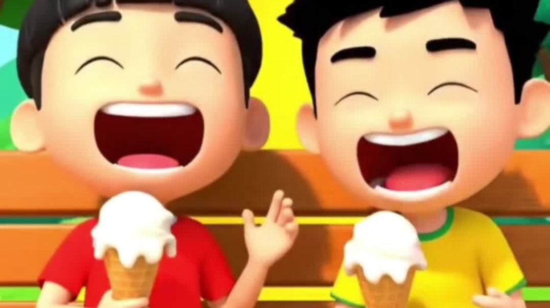 ⁣🍦2.ladke park me ghum rahe hai or ayscrim kha rahe hai 👬#viral