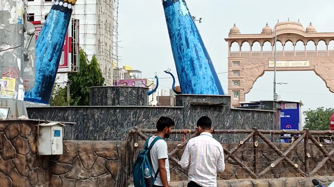 Trave to khatushyam ji Rajsthan