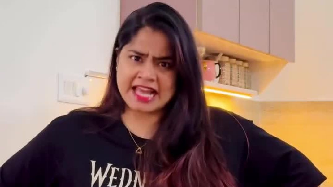 ⁣Sidha ja ke left le chai banaa aur Sab Ko Pila Big Boss meme