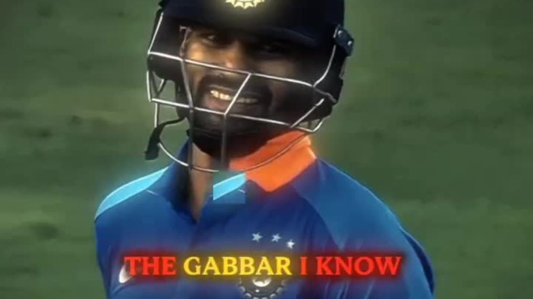 ⁣Virat Kohli Indian Test Cricket Team Gangster