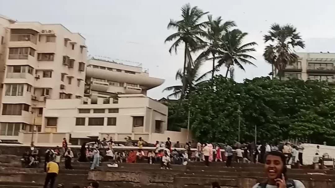 ⁣Mumbai joo darshan