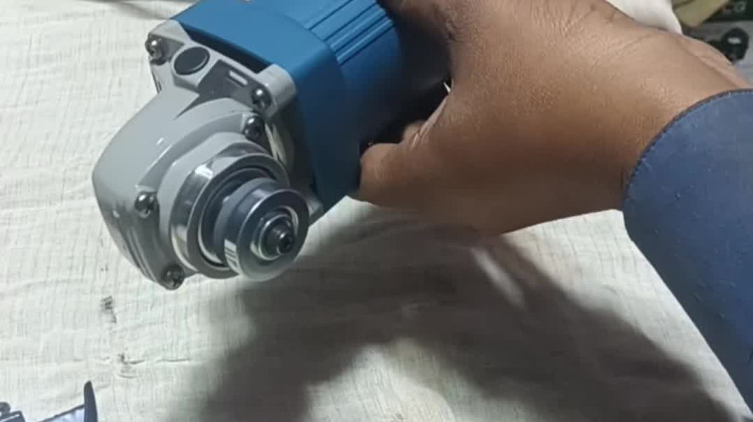 ⁣DONCHENG ANGEL GRINDER MACHINE