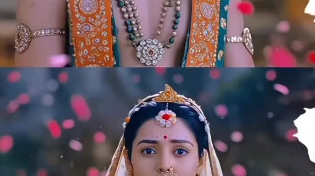 ⁣From KlickPin CF Pin by 🦚ཞ།ધે ཞ།ધે🦚 on radha krishna status in 2025 _ Cool optical illusions Photo t