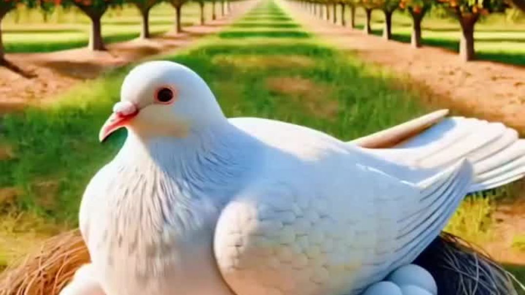 ⁣Garib kabutar 😭😭😭😭