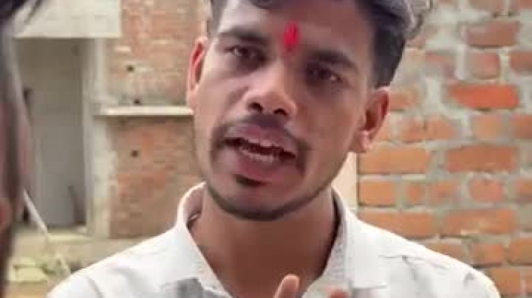 ⁣Wait_for_end_#comedy_#funny_#gaon_#kisan_#friends_#harshpushptode_#malik(360p)