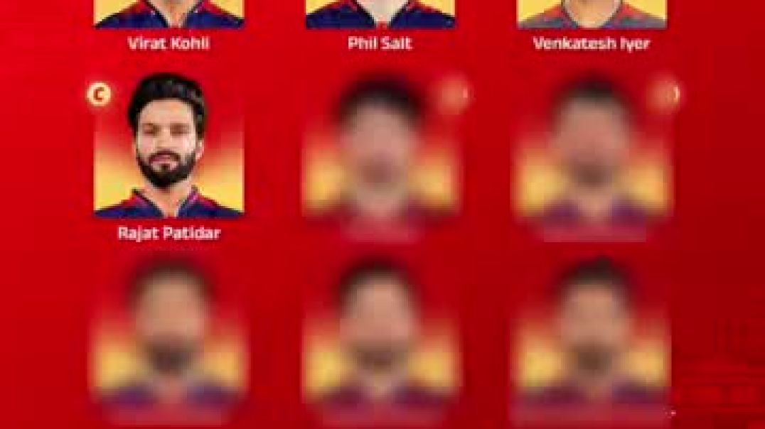 ⁣RCB_Strongest_Playing_XI_🔥_For_IPL_2026(360p)