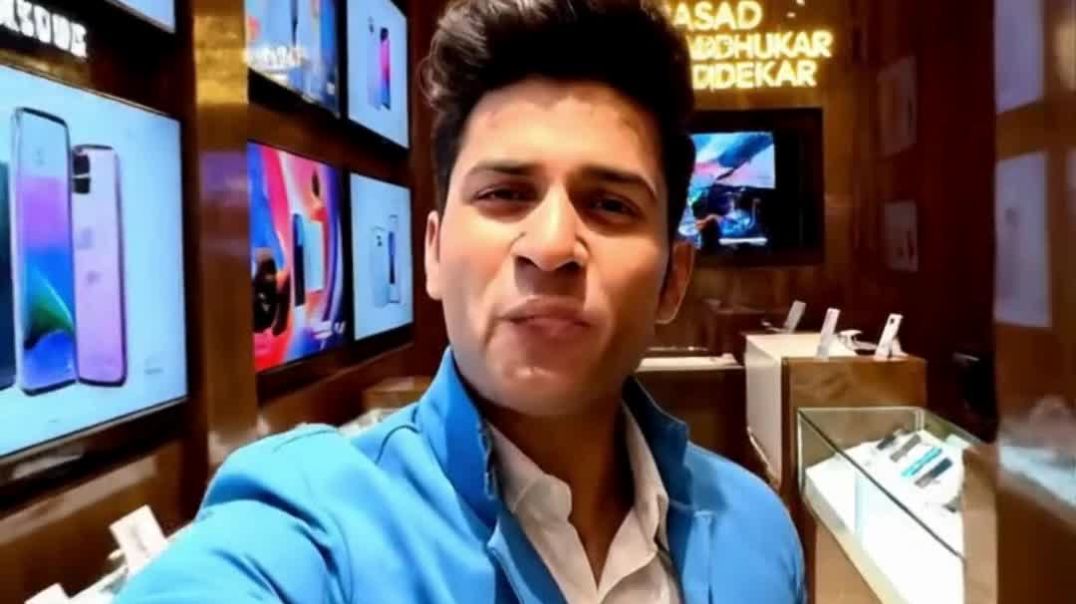 ⁣“Premium Mobile Accessories Unboxing in My New Electronics Store