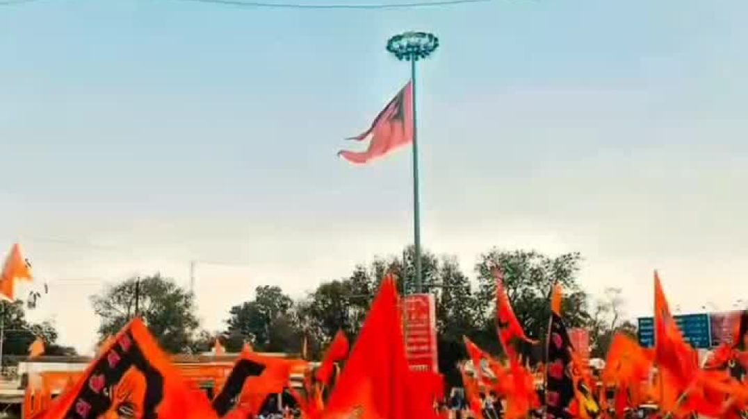 ⁣सनातन धर्म भगवा रंग हिंदू धर्म