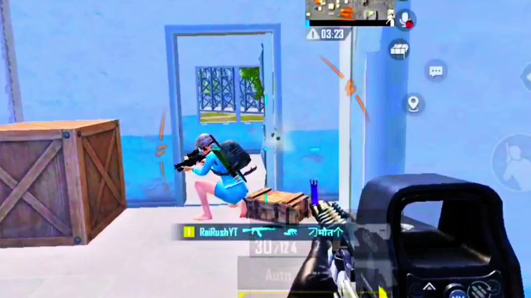 ⁣Enemy Ne Socha Aaj Bach Nahi Paunga… Galat Soch Li 😈🔥