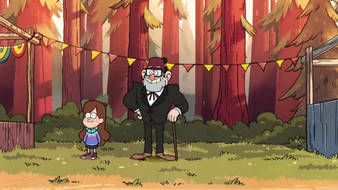 ⁣Gravity Falls - S01E09 [480p]