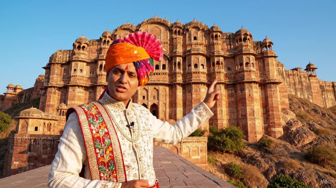 महरानगढ़ दुर्ग