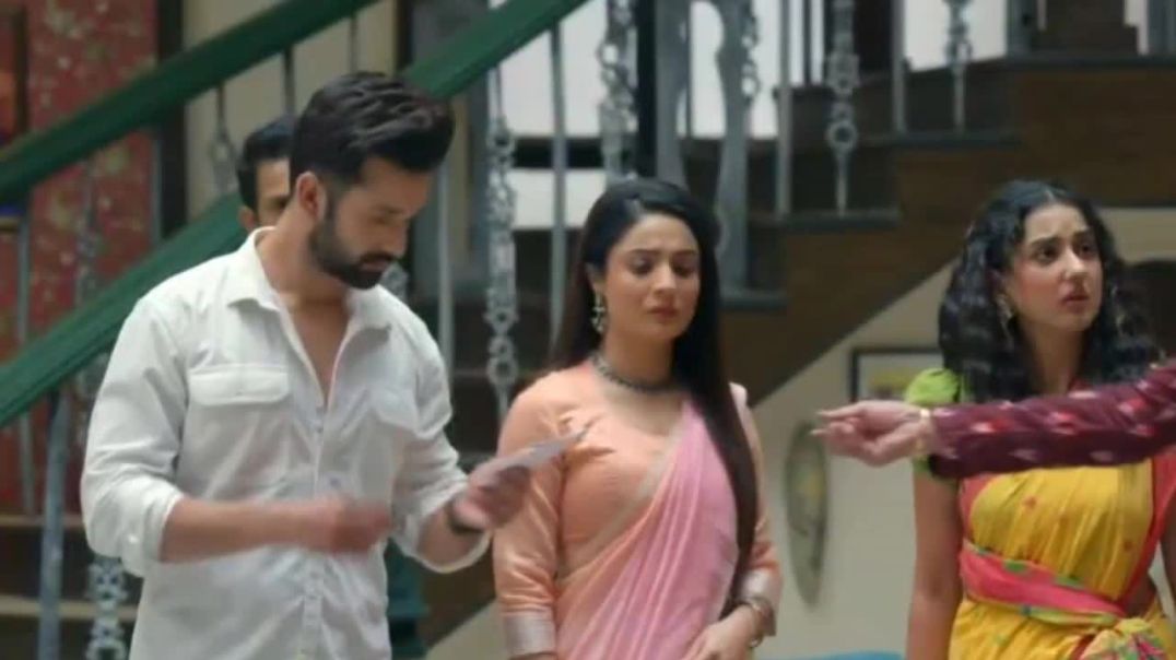 ⁣Jhanak Today Full Episode Update Rishi Father Warns Jhanak