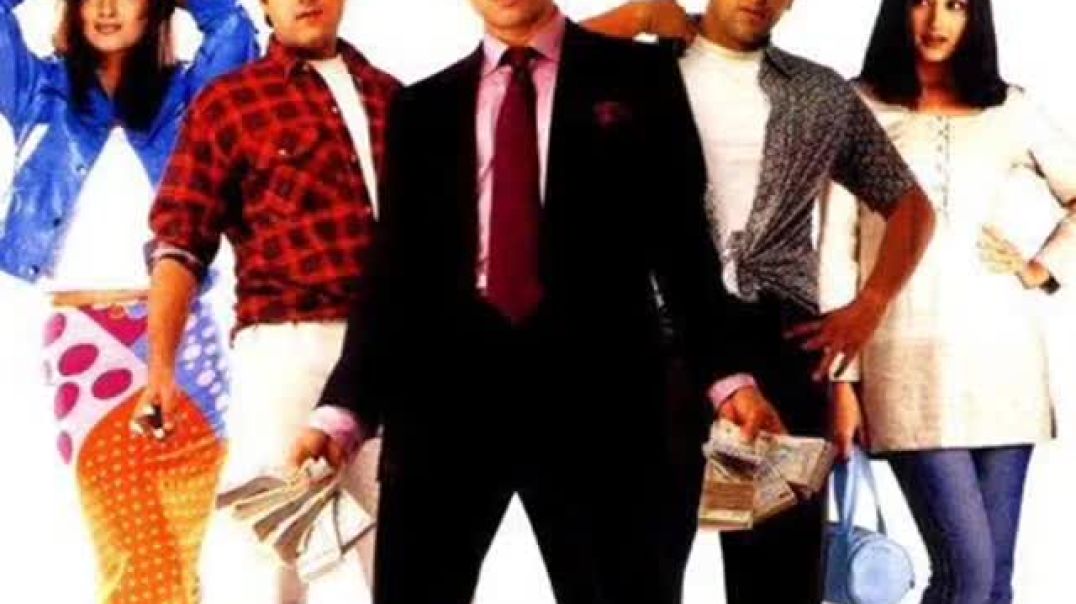 ⁣Dhan Dhan - Love Ke Liye Kuch Bhi Karega (2001) -(480P)