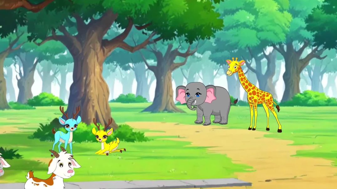 ⁣दुष्ट मगरमच्छ का आतंक की कहानी