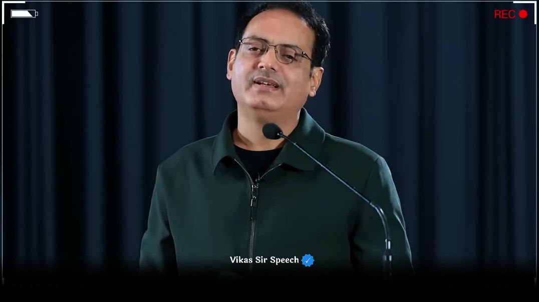 ⁣अगर आप जीवन मे   😥परेशान है! तो ये सुनिए !  Vikas Sir Motivational speech #vikasdivyakritisir #drish