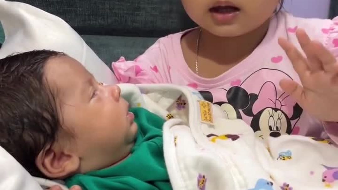 ⁣মৰম❤️#brosis #cute #assamese #brothersisterbond