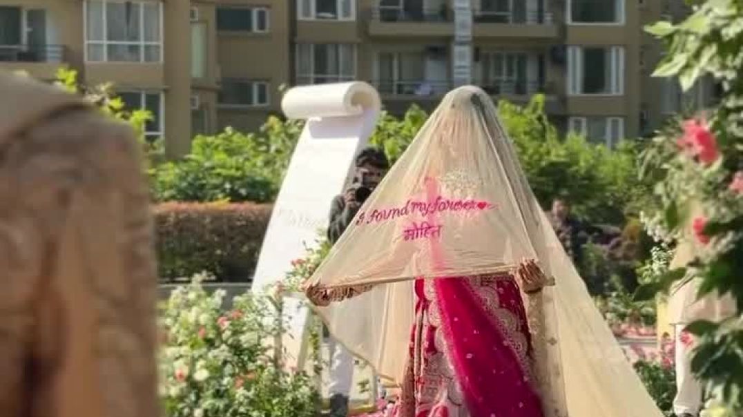 ⁣Finally सौरव जोशी की शादी हो गई ❤️❤️