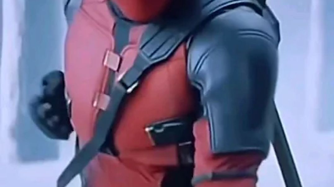 ⁣Deadpool vs sebatruth amezing cilp shorts