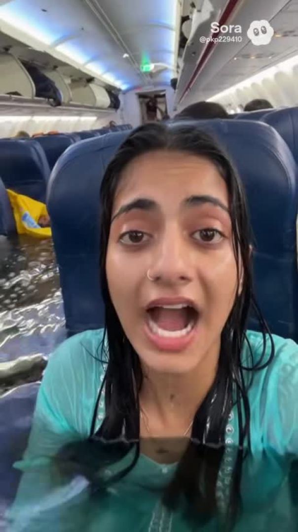 OMG 😨 Aeroplane Crash 💥 Please Share 🙏 #ytshorts #shorts