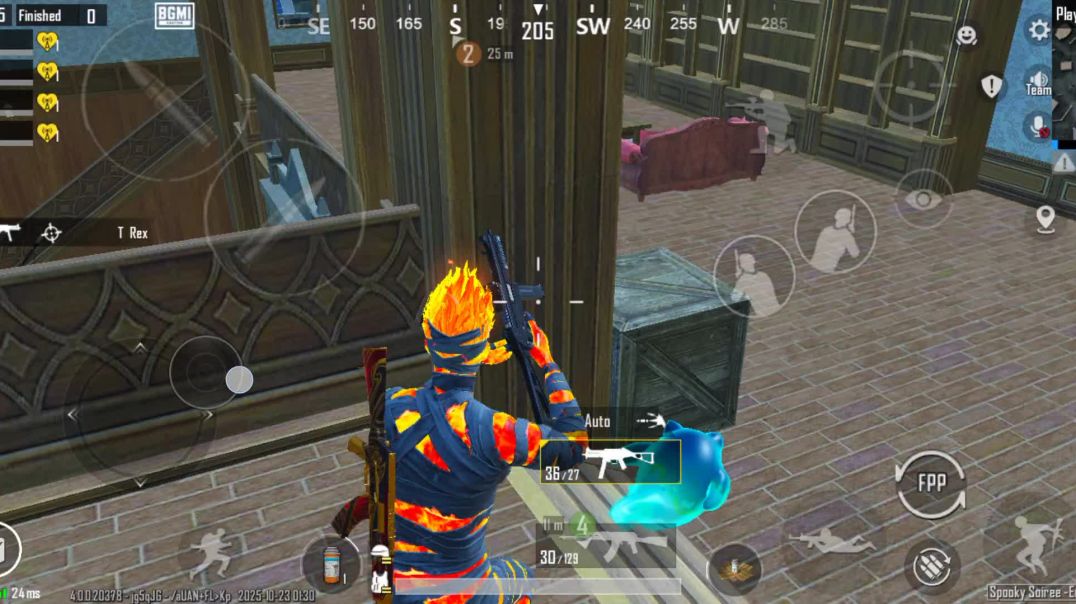 ⁣BGMI Legendery Outfit