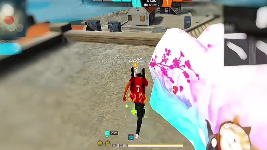 ⁣Free Fire Gaming Sad Song