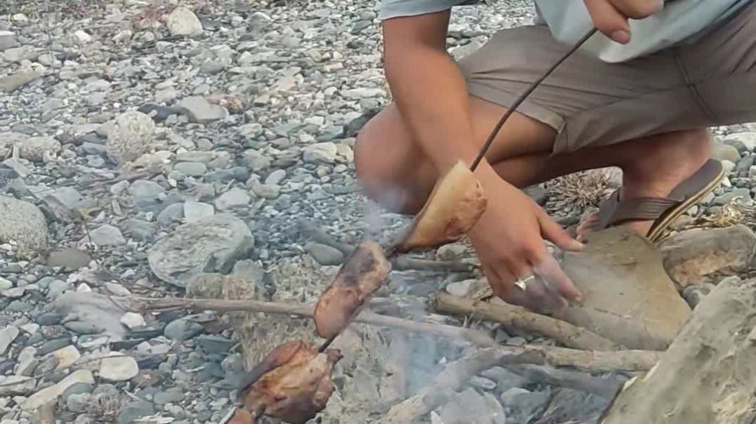 Injoy with pork 🥓